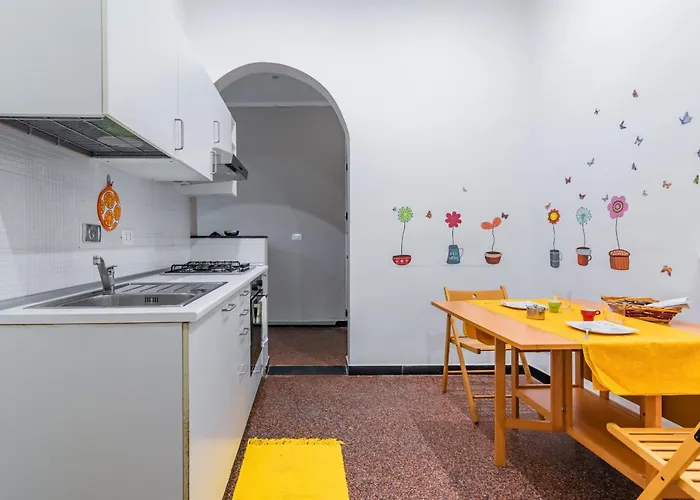 Appartamento Croce Bianca Vela - Affitti Brevi Italia