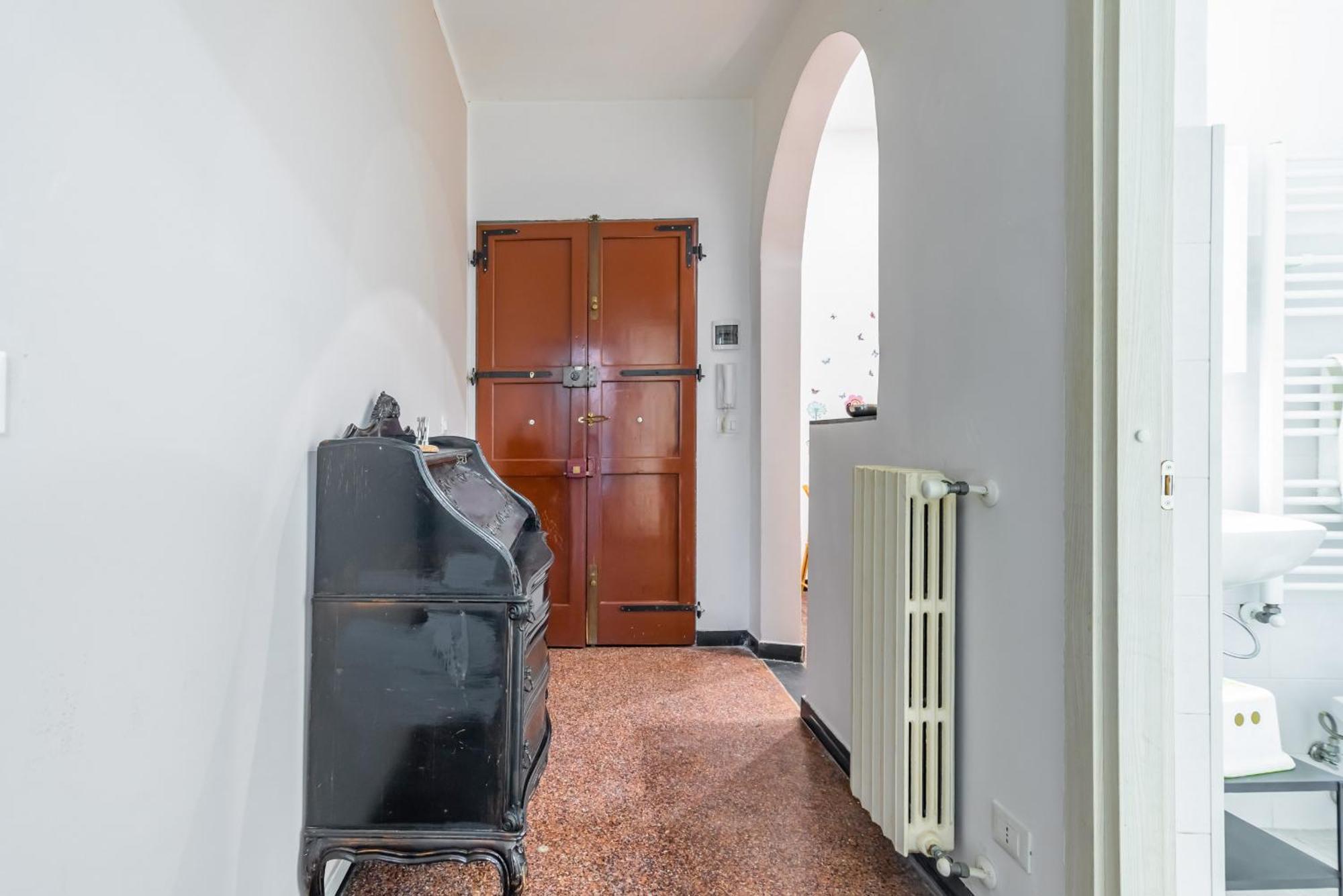 Croce Bianca Vela - Affitti Brevi Italia Appartamento