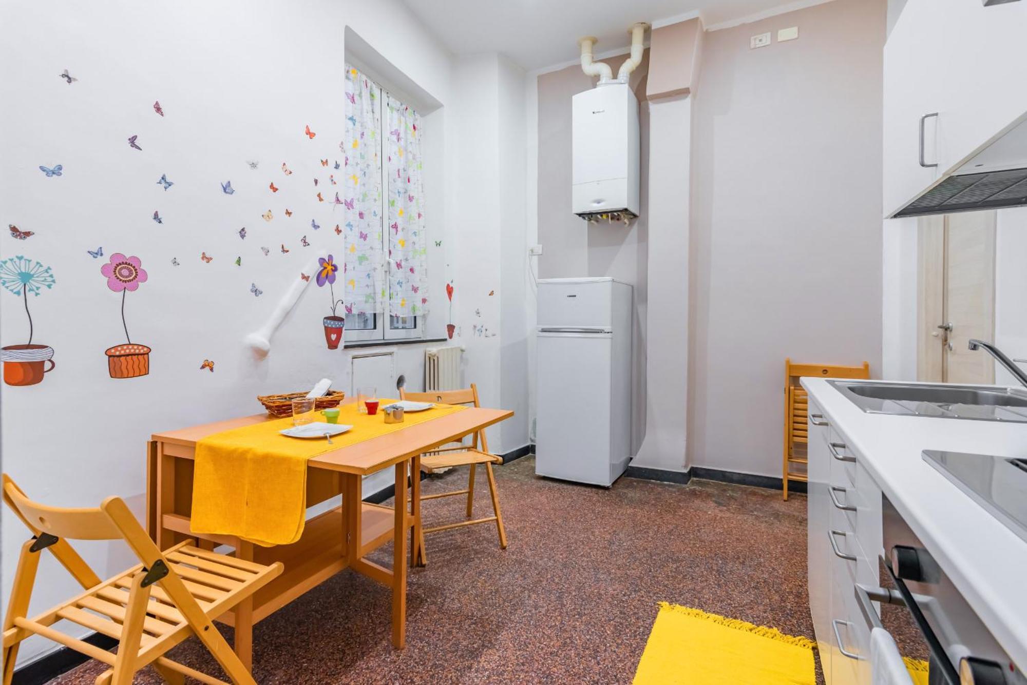Appartamento Croce Bianca Vela - Affitti Brevi Italia *
